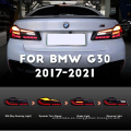 Hcmotionz 2017-2021 BMW G30/G38 Luces traseras traseras